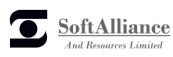 Soft Alliance logo